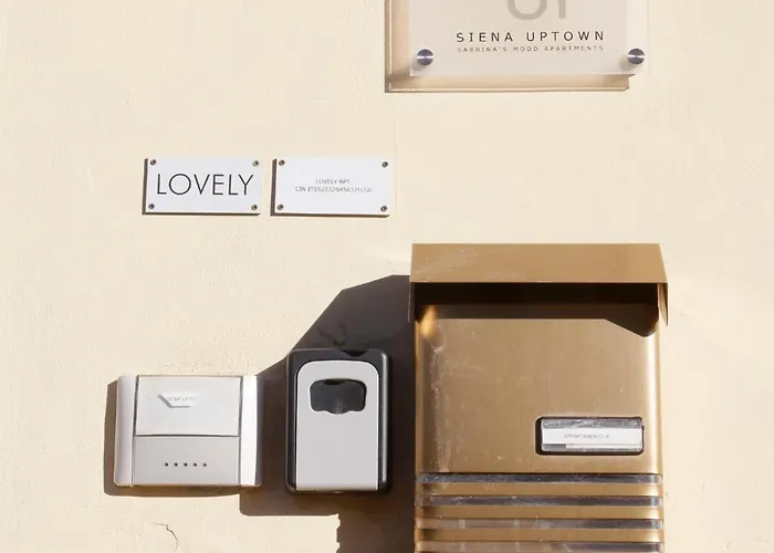 Uptown - Sabrina's Cozy
